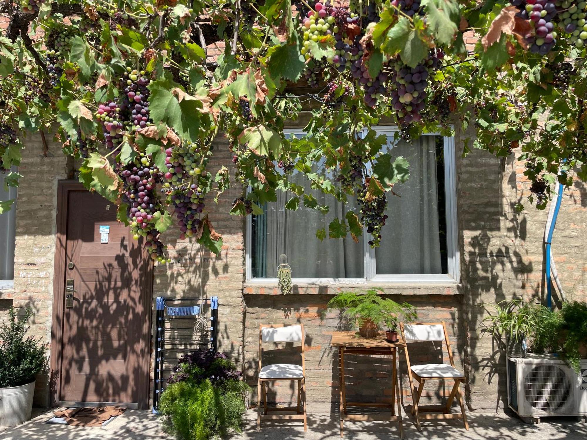 Talaveri Apartment In Old Tbilisi Eksteriør billede