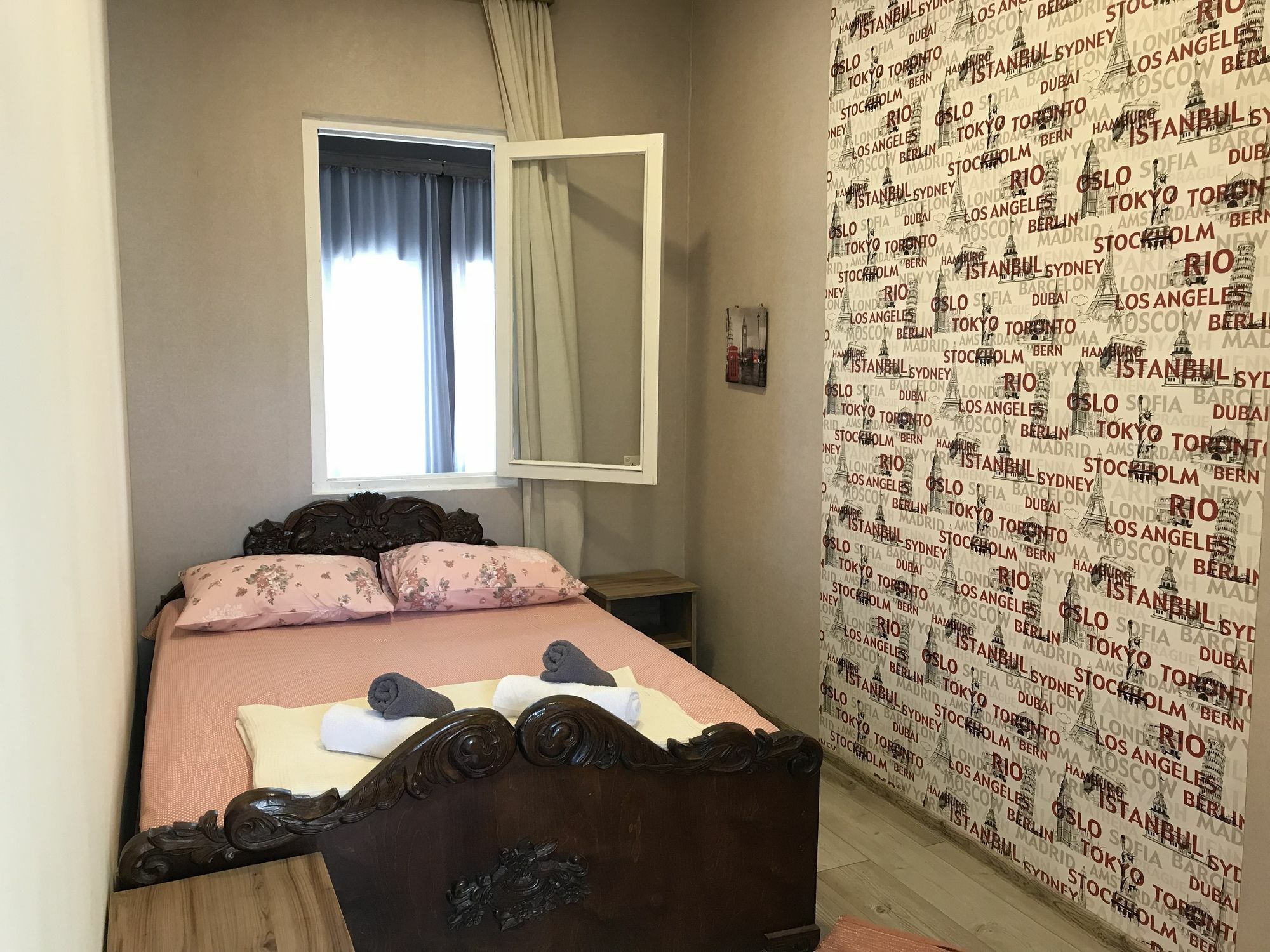 Talaveri Apartment In Old Tbilisi Eksteriør billede
