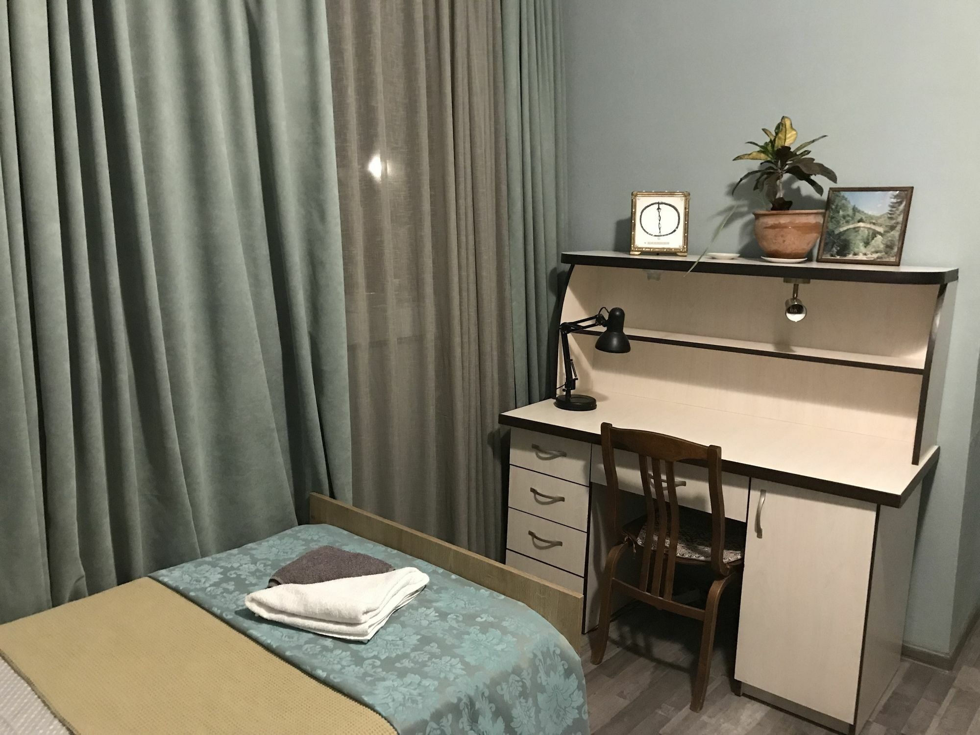 Talaveri Apartment In Old Tbilisi Eksteriør billede