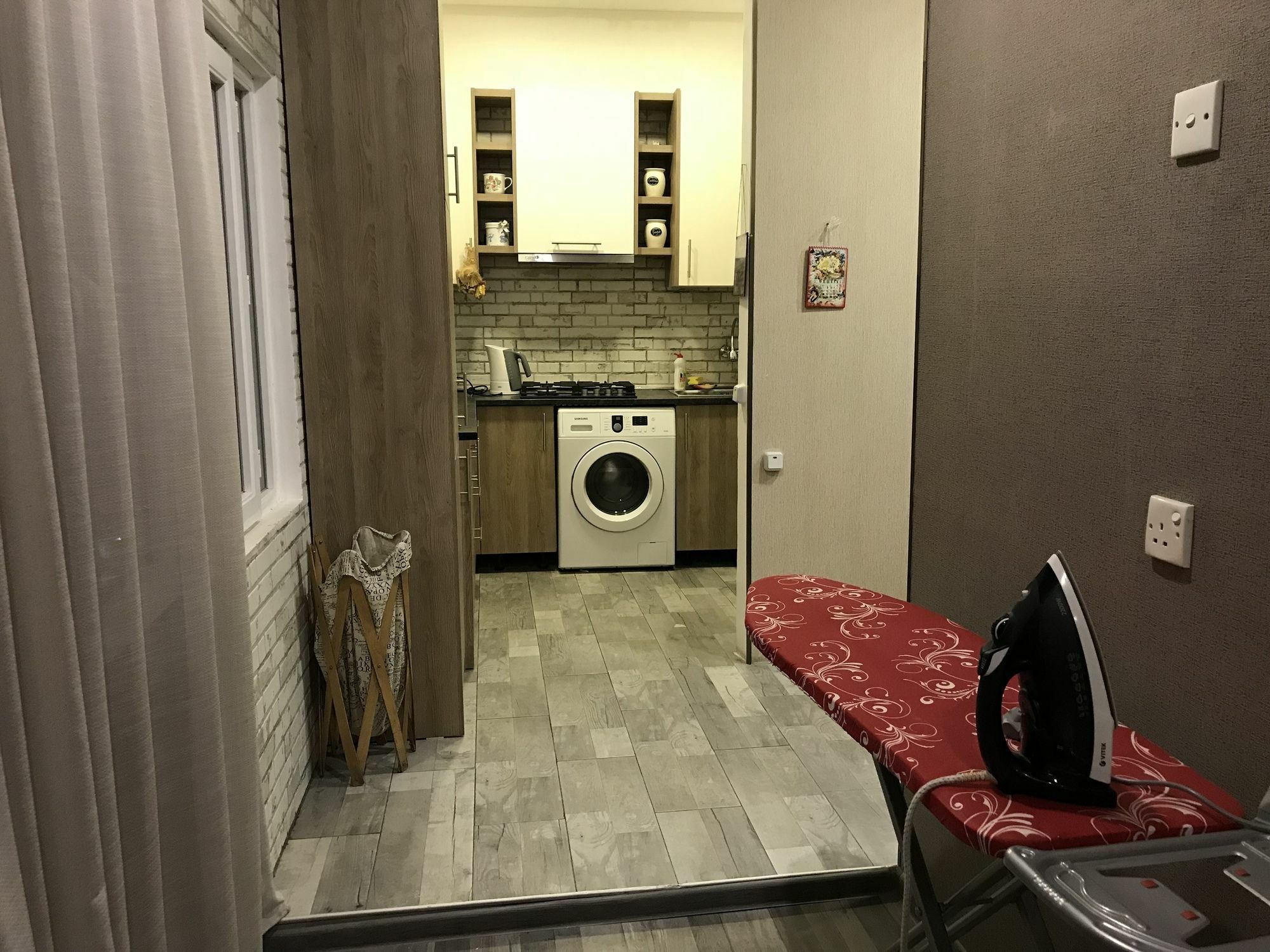 Talaveri Apartment In Old Tbilisi Eksteriør billede